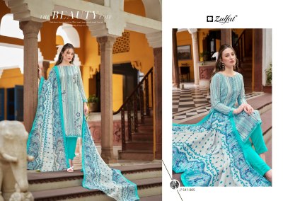 Zulfat by Maryam vol 3 pure cotton exclusive designer dress material catalogue at affordable rate salwar kameez catalogs