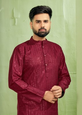 amavi by Party Wear mens Kurta for all types of Functions mens kurta