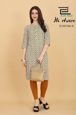 blue hills presents hichoice liva approved straight Kurti catalogue wholesale  kurtis catalogs