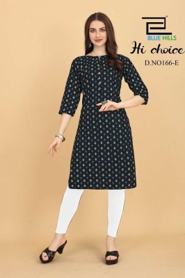 blue hills presents hichoice liva approved straight Kurti catalogue wholesale  kurtis catalogs