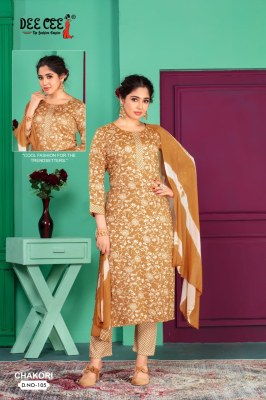 chakori by deecee straight fancy kurti pant and dupatta catalogue at affordable rate readymade suit catalogs