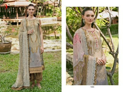 deepsy suit by Jade needle pure cotton embroidered dress material catalogue at affordable rate dress material catalogs