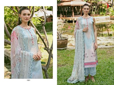 deepsy suit by Jade needle pure cotton embroidered dress material catalogue at affordable rate dress material catalogs