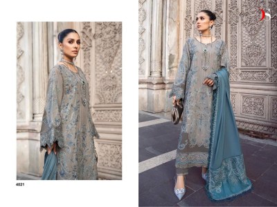 deepsy suit by Mariya B embroidered 24 2 reyon cotton digital printed embroidered pakistani suiyt catalogue at low rate pakistani suit catalogs