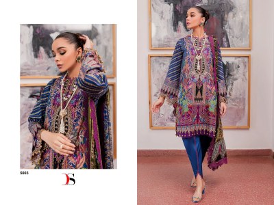 deepsy suits by Jade bliss lawn 24 pure cotton embroidered Pakistani suit catalogue at low rate pakistani suit catalogs