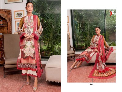 deepsy suits by Jade bliss lawn 24 pure cotton embroidered Pakistani suit catalogue at low rate pakistani suit catalogs