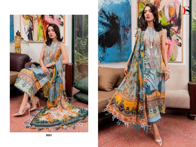 deepsy suits by Jade bliss lawn 24 pure cotton embroidered Pakistani suit catalogue at low rate pakistani suit catalogs