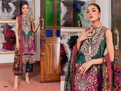 deepsy suits by Jade bliss lawn 24 pure cotton embroidered Pakistani suit catalogue at low rate pakistani suit catalogs