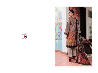 deepsy suits by Jade bliss lawn 24 pure cotton embroidered Pakistani suit catalogue at low rate pakistani suit catalogs