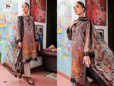 deepsy suits by Jade bliss lawn 24 pure cotton embroidered Pakistani suit catalogue at low rate pakistani suit catalogs