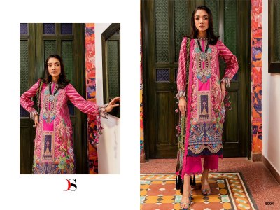 deepsy suits by Jade bliss lawn 24 pure cotton embroidered Pakistani suit catalogue at low rate pakistani suit catalogs