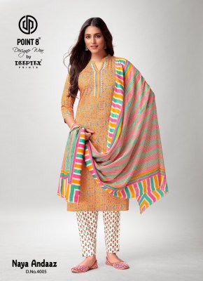 deeptex by naya andaaz vol 4 fancy cotton kurti pant and dupatta catalog kurtis catalogs