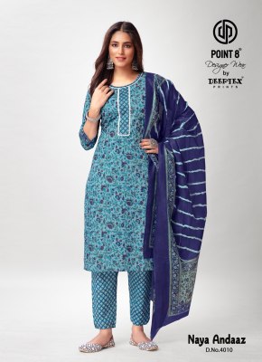 deeptex by naya andaaz vol 4 fancy cotton kurti pant and dupatta catalog kurtis catalogs