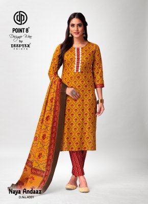 deeptex by naya andaaz vol 4 fancy cotton kurti pant and dupatta catalog kurtis catalogs