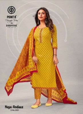 deeptex new launch naya andaaz vol 3 Ready made top  pant with Dupatta set Kurti catalogue wholesaler and supplier  kurtis catalogs