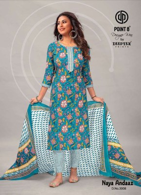 deeptex new launch naya andaaz vol 3 Ready made top  pant with Dupatta set Kurti catalogue wholesaler and supplier  kurtis catalogs