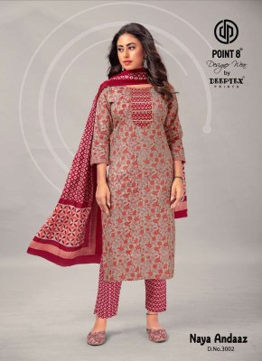 deeptex new launch naya andaaz vol 3 Ready made top  pant with Dupatta set Kurti catalogue wholesaler and supplier  kurtis catalogs