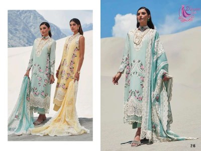 dinsaa suits new launch crimson super summer collection vol 1  pure cotton self embroidery work Pakistani suits catalogue wholesale rate  pakistani suit catalogs