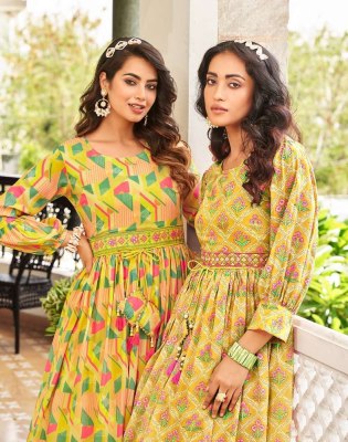 fashionista vol 1 by passion tree aliya cute fancy gown stylish Kurti wholesaler and exporter price in India  kurtis catalogs