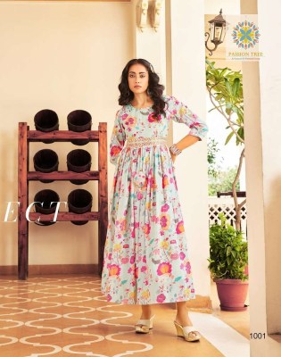 fashionista vol 1 by passion tree aliya cute fancy gown stylish Kurti wholesaler and exporter price in India  kurtis catalogs