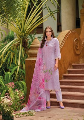 kailee fashion by Gul E Bahar pure cotton designer readymade suit catalogue at affordable rate readymade suit catalogs