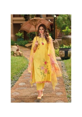 kailee fashion by Gul E Bahar pure cotton designer readymade suit catalogue at affordable rate readymade suit catalogs