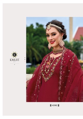 kailee fashion by suhagini vol 4 designer readymade suit at wholesale price kurtis catalogs