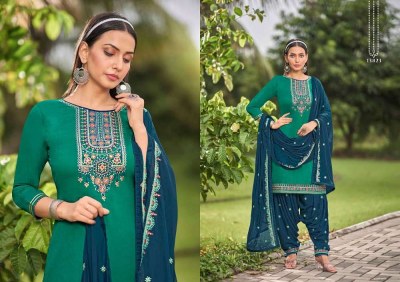 kajree fashion new launch fashion of Patiala Vol  34  jam silk Embroidery Work ready made patiyala suits catalogue wholesale                           kurtis catalogs