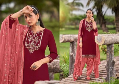 kajree fashion new launch fashion of Patiala Vol  34  jam silk Embroidery Work ready made patiyala suits catalogue wholesale                           kurtis catalogs