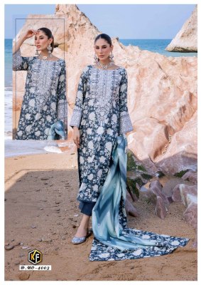 keval fab launch rangrez vol 4 exclusive karachi heavy cotton printed dress material catalogue  salwar kameez catalogs