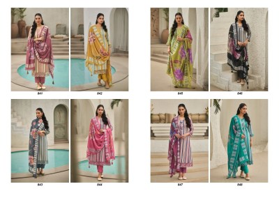 kilory Trendz by Summer garden pure jam cotton fancy work salwar kameez catalogue at wholesale price salwar kameez catalogs