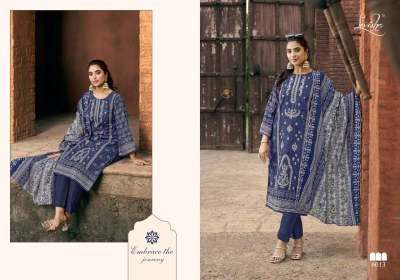 madhubala 6 by Levisha Cambric Lawn Cotton Pakistani suit catalogue at affordable rate  dress material catalogs