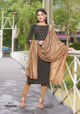 manas fab sparkal vol 2 Top Pant with dupatta set wholesale  kurtis catalogs