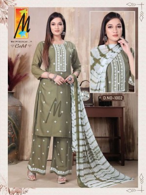 master new Kurti catalogue Gem Kurti with palazzo and dupatta set catalogue wholesaler  kurtis catalogs