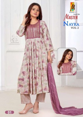 master new launch nayra vol 2 rayon printed nyra cute Kurti catalogue wholesale rate in Surat  kurtis catalogs