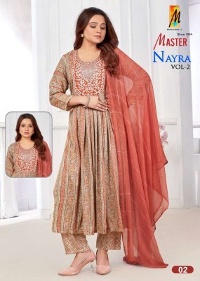 master new launch nayra vol 2 rayon printed nyra cute Kurti catalogue wholesale rate in Surat  kurtis catalogs