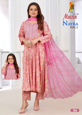 master new launch nayra vol 2 rayon printed nyra cute Kurti catalogue wholesale rate in Surat  kurtis catalogs