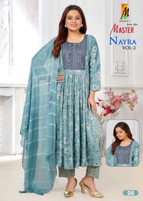 master new launch nayra vol 2 rayon printed nyra cute Kurti catalogue wholesale rate in Surat  kurtis catalogs