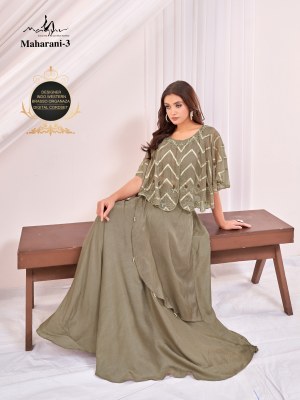 mayur by maharani designer crop top with skirt catalogue at wholesale rate  readymade suit catalogs