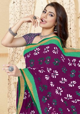 mayur creation by chandani cotton saree vol 4 exclusive fancy printed cotton saree catalogue at law rate sarees catalogs