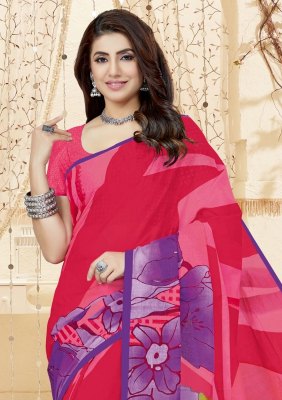 mayur creation by chandani cotton saree vol 4 exclusive fancy printed cotton saree catalogue at law rate sarees catalogs