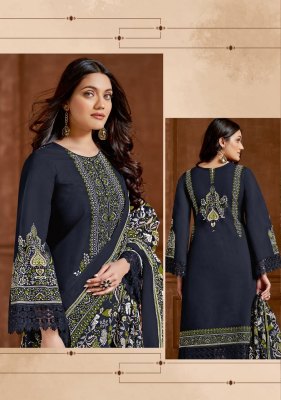 mayur creation by nigar vol 1 pure cotton unstitched dress materoal catalogue at low rate salwar kameez catalogs