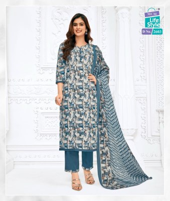 mcm life style new  Priyalaxmi Stitched Vol 26 pure cotton ready made salwar suits wholesale  kurtis catalogs