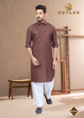 outluk by pathani vol 1 has launched New Pathani for mens 