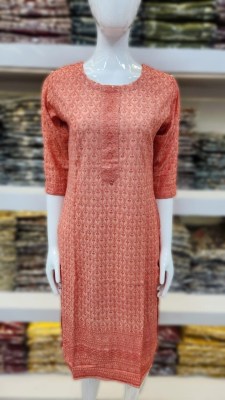 pick and choose heavy reyon chikankari kurti with sequence work  kurtis catalogs