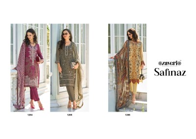 safinaz by zaveri soft organza readymade suit catalogue at affordable rate readymade suit catalogs