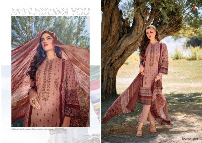 shazar by deepsy pure cotton Pakistani suit catalogue at wholesale rate kurtis catalogs