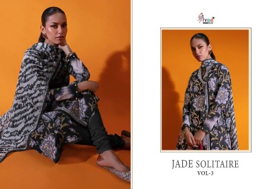 shree fab new jade solitaire vol 3  pure cotton patch work Pakistani suits wholesale  cotton dupatta pakistani suit catalogs