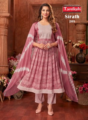 sirath vol 2 by taniksh navkar ready made suits wholesale kurtis catalogs