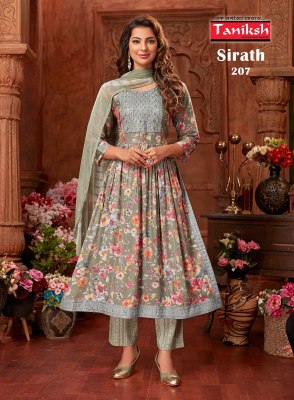 sirath vol 2 by taniksh navkar ready made suits wholesale kurtis catalogs